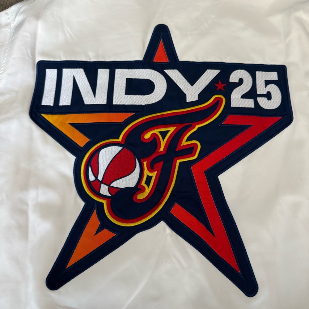 Indy Fever 25’ Mens Bomber Jacket - Picture 5 of 10